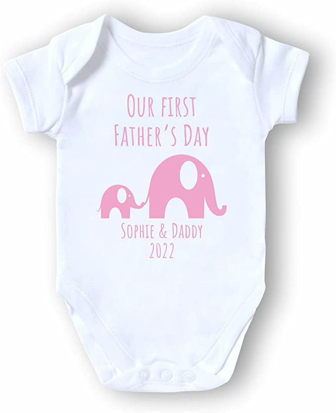 Baby Moniker - Gifts for dad