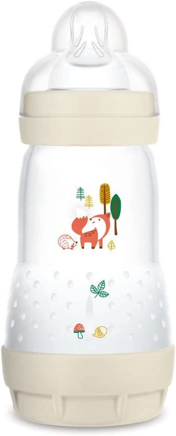 MAM Easy Start Anti-Colic Elements Baby Bottle (260 ml) - Baby Moniker