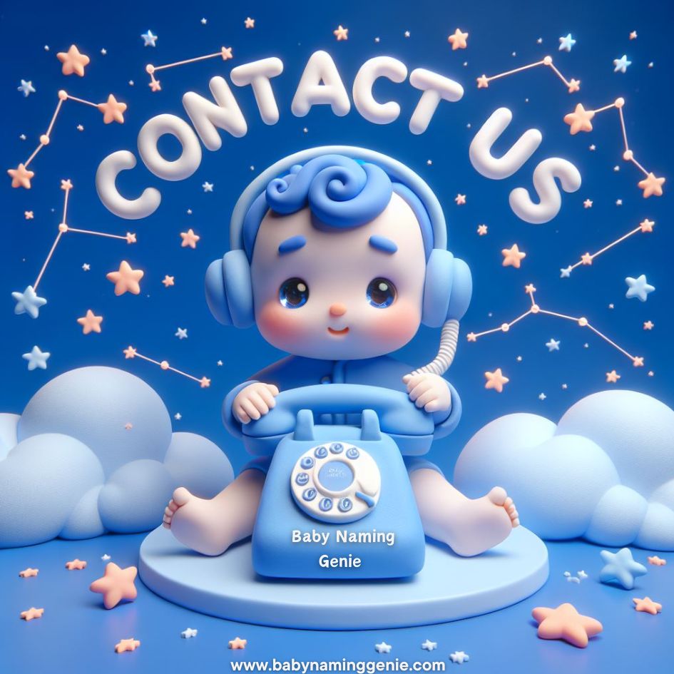 Baby Naming Genie - Contact Us