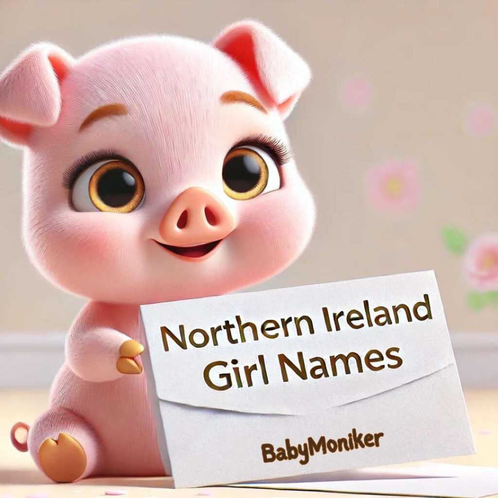 Northern Ireland Girl Baby Names