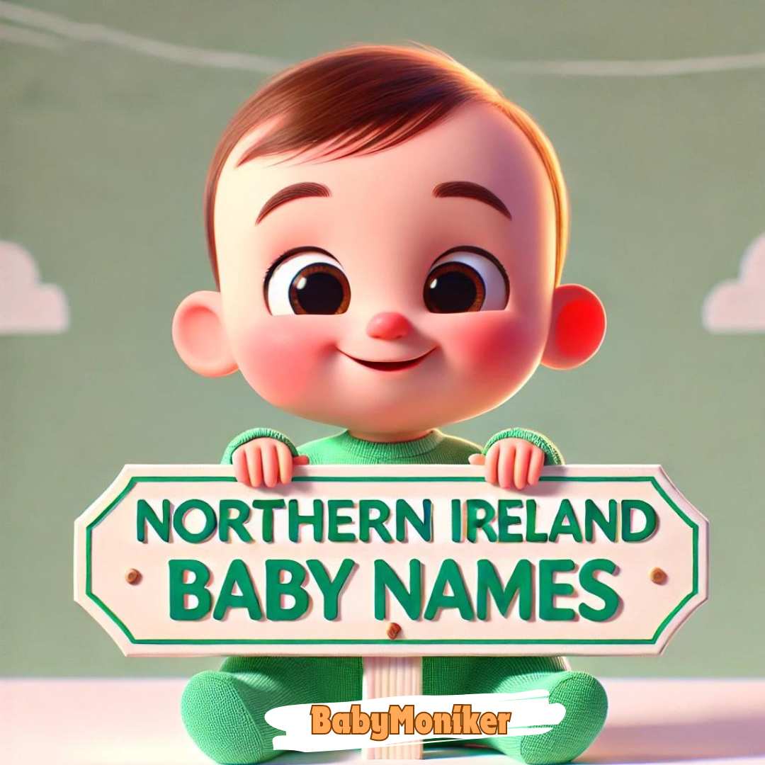 Northern Ireland Baby Names