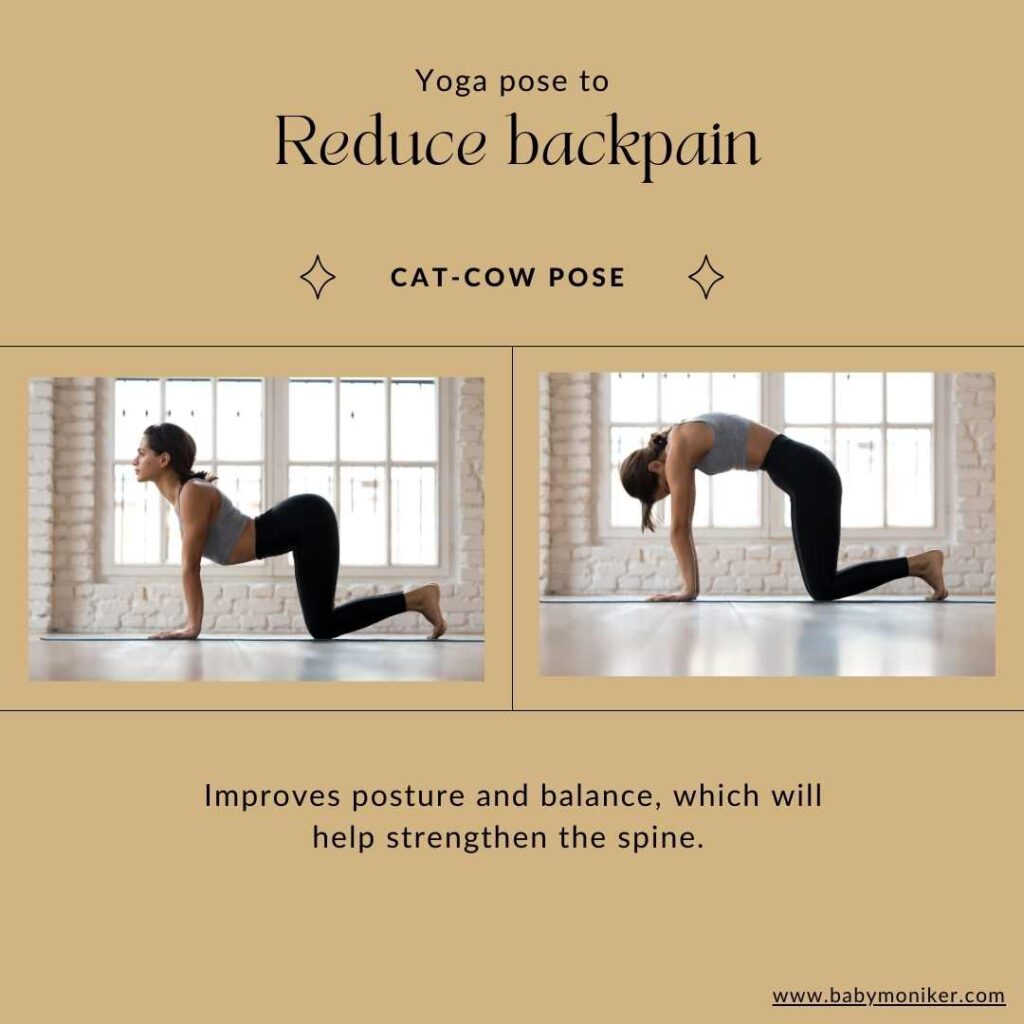 Postpartum Yoga Poses For New Mums