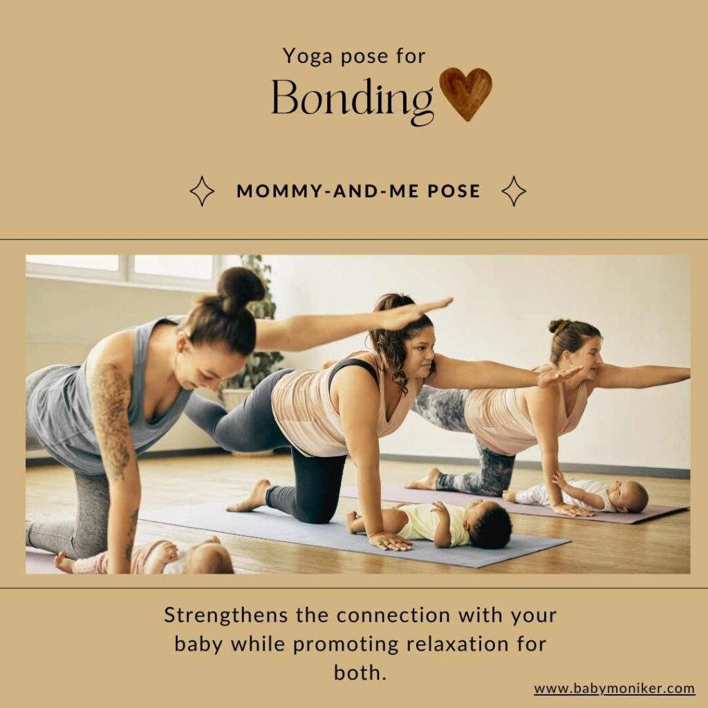 Postpartum Yoga Poses For New Mums