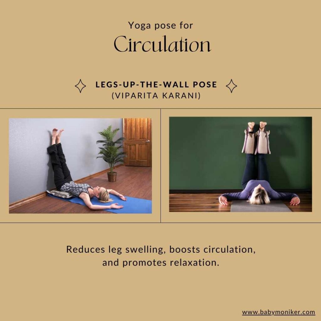 Postpartum Yoga Poses For New Mums