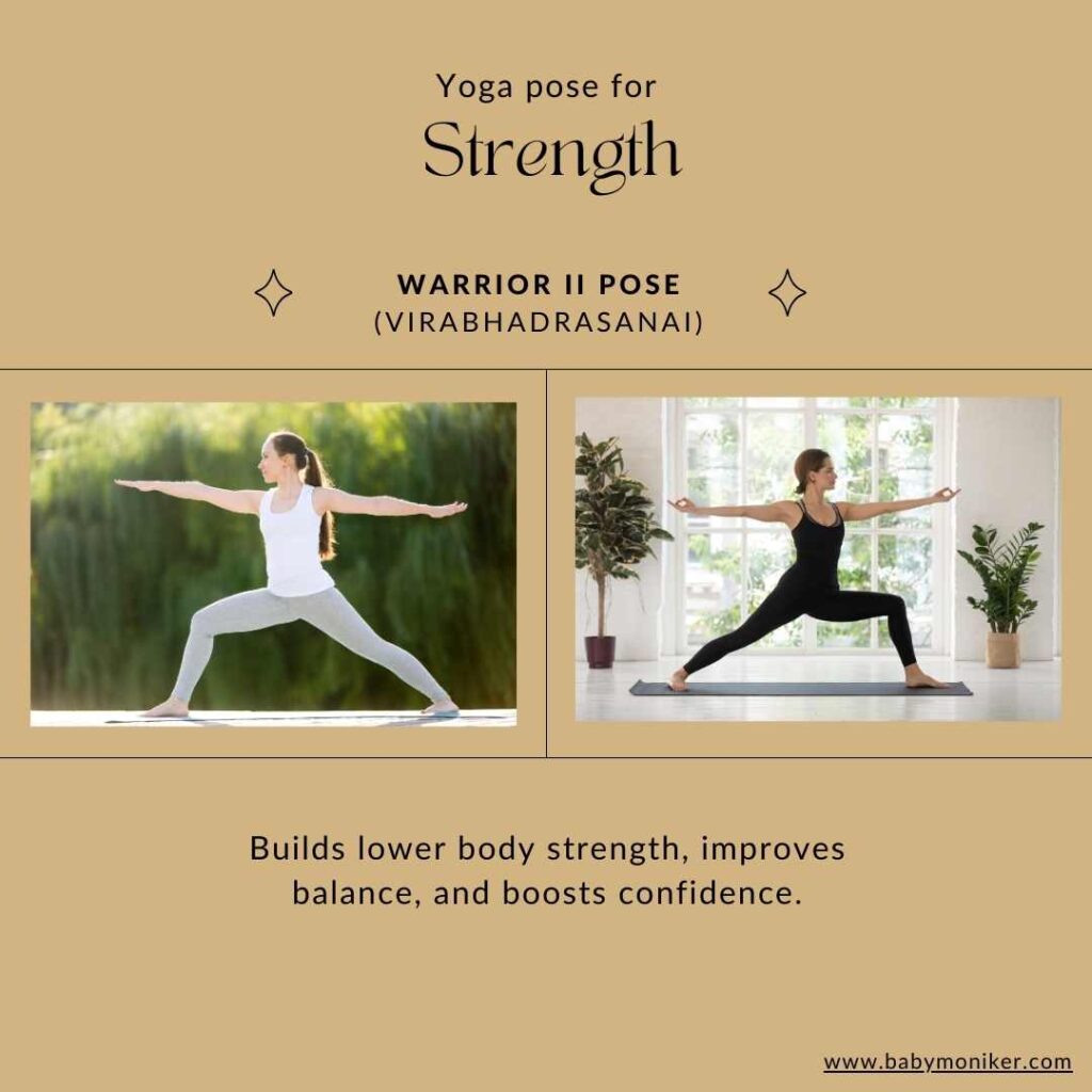 Postpartum Yoga Poses For New Mums