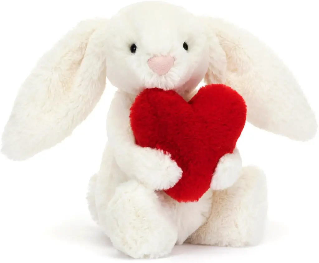 Baby Moniker - Bashful Bunny Jelly Cat Toys For Kids in the UK