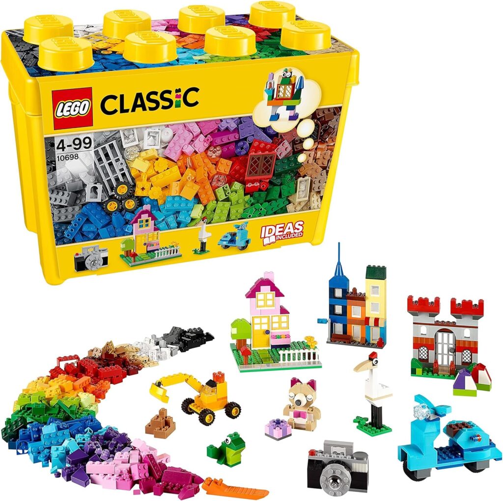 Lego - Toys For Kids in the UK