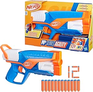 Nerf N Series Top Toys in The UK 2025