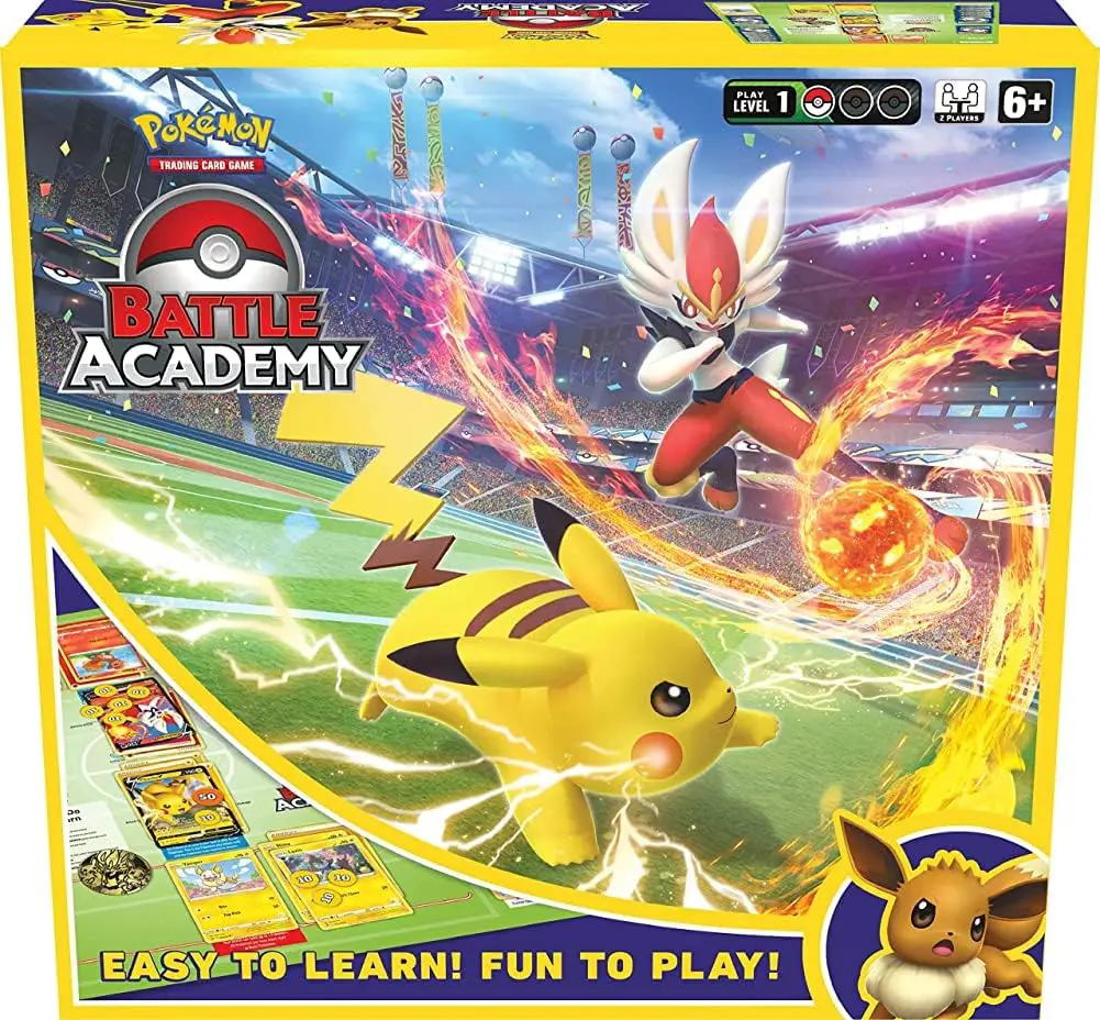 Pokemon Trading Cards & Toys - - Top Toys in The UK 2025