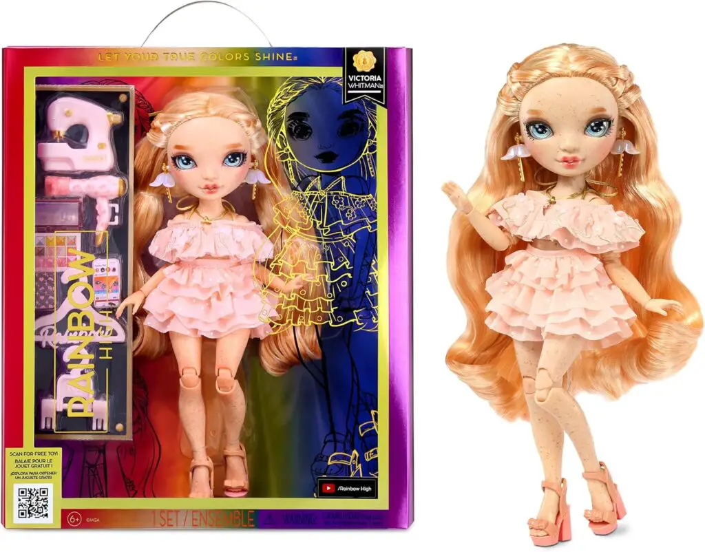 Rainbow High Fashion Dolls - - Top Toys in The UK 2025
