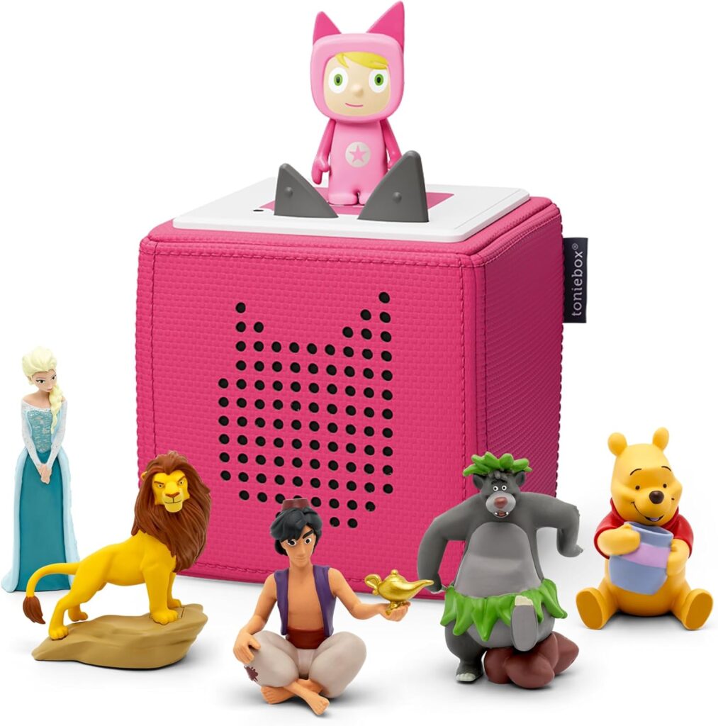 Tonies Box Audio Player - Toys For Kids in the UK