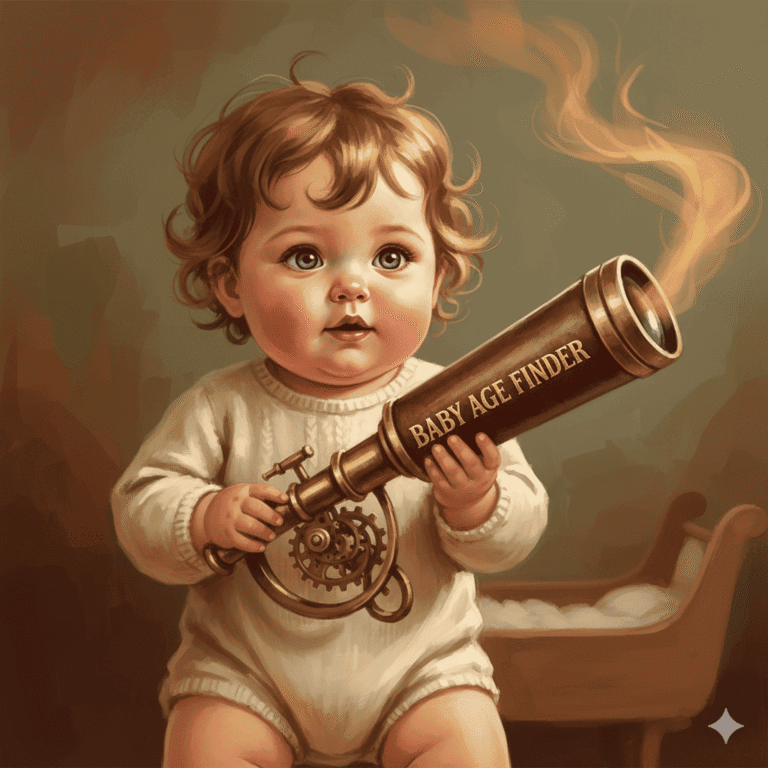 Baby Age Finder
