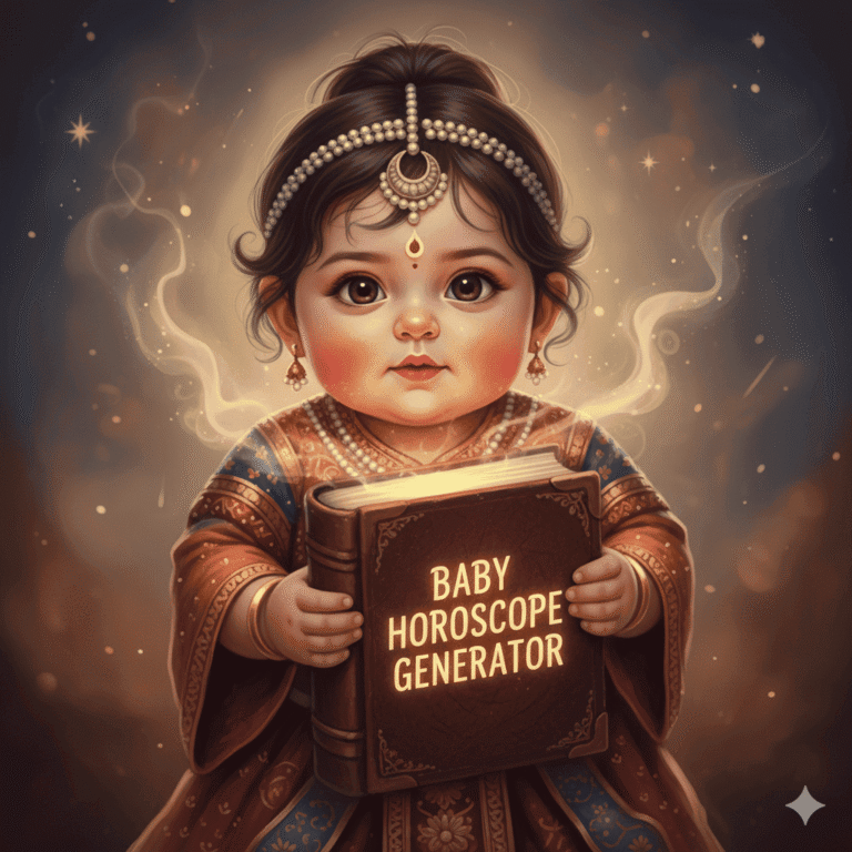 Baby Horoscope Generator