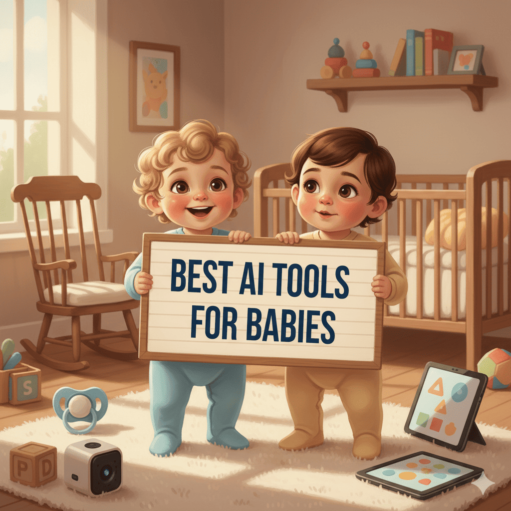 Best AI Tools For Babies