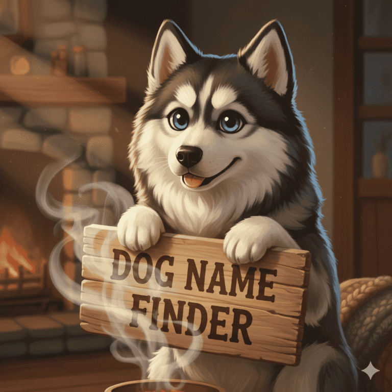 Dog Name Finder